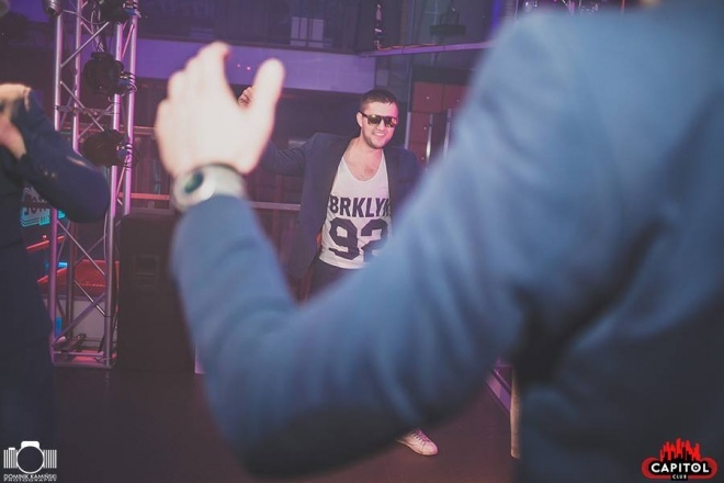 Soleo w Clubie Capitol Sypniewo [01.10.2016] - zdjęcie #113 - eOstroleka.pl