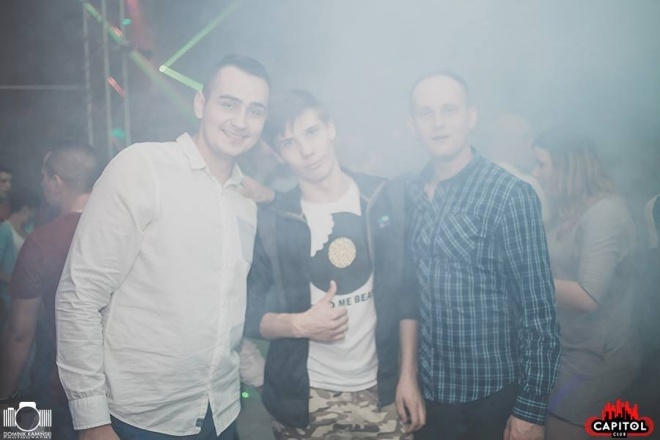 Soleo w Clubie Capitol Sypniewo [01.10.2016] - zdjęcie #5 - eOstroleka.pl