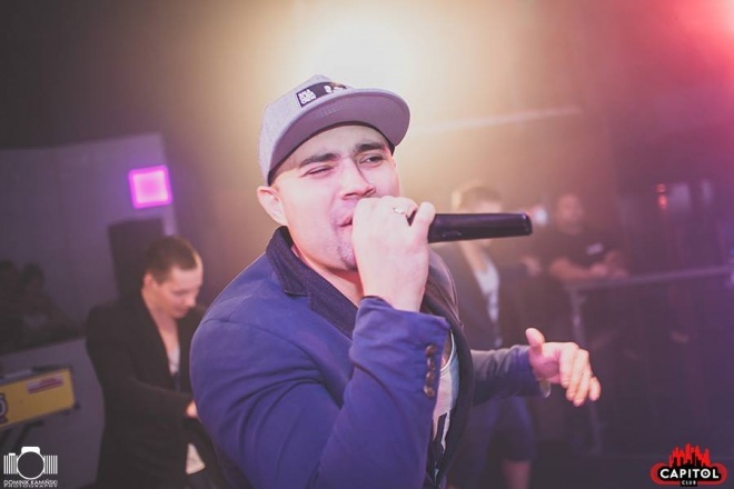 Soleo w Clubie Capitol Sypniewo [01.10.2016] - zdjęcie #102 - eOstroleka.pl