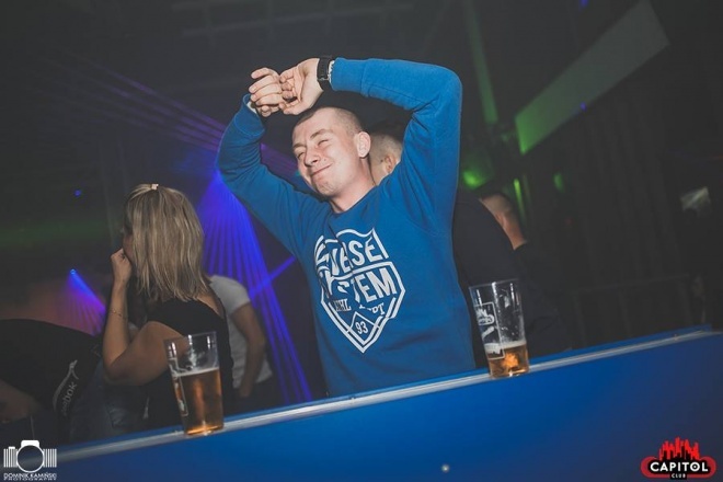 Soleo w Clubie Capitol Sypniewo [01.10.2016] - zdjęcie #99 - eOstroleka.pl