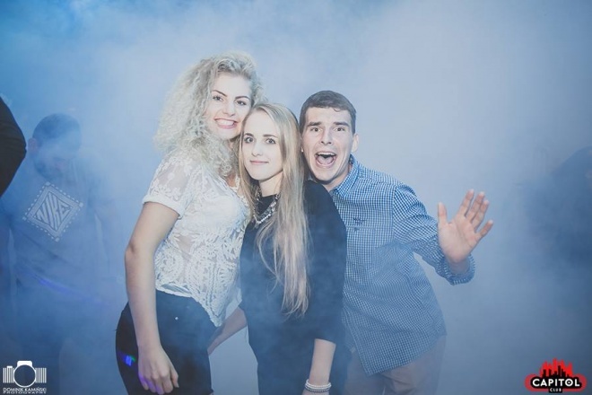 Soleo w Clubie Capitol Sypniewo [01.10.2016] - zdjęcie #98 - eOstroleka.pl