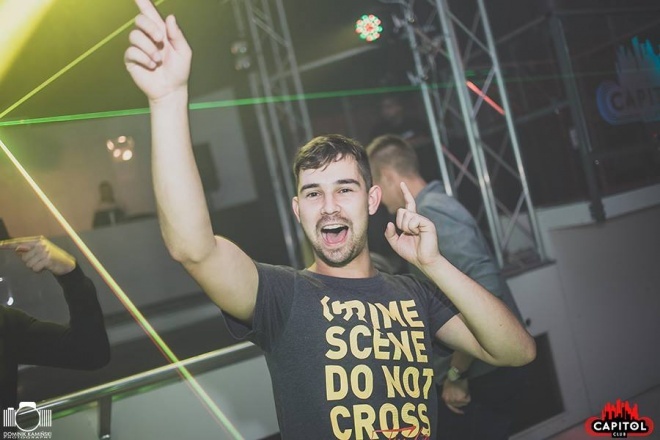 Soleo w Clubie Capitol Sypniewo [01.10.2016] - zdjęcie #97 - eOstroleka.pl