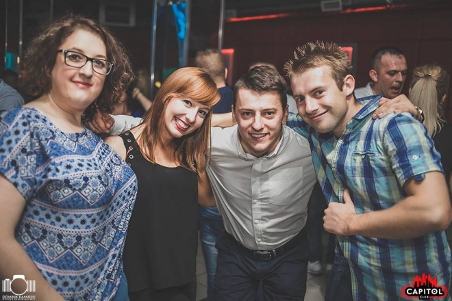 Soleo w Clubie Capitol Sypniewo [01.10.2016] - zdjęcie #94 - eOstroleka.pl