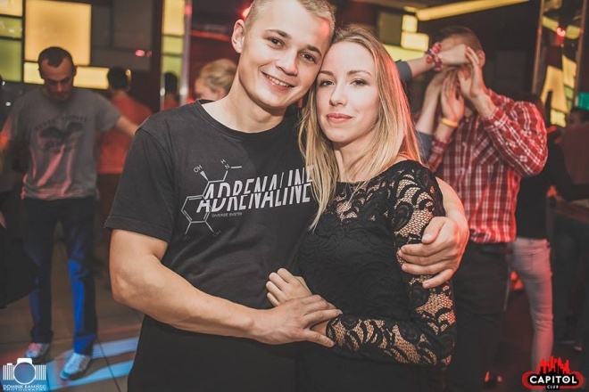 Soleo w Clubie Capitol Sypniewo [01.10.2016] - zdjęcie #93 - eOstroleka.pl