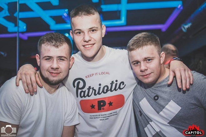 Soleo w Clubie Capitol Sypniewo [01.10.2016] - zdjęcie #91 - eOstroleka.pl