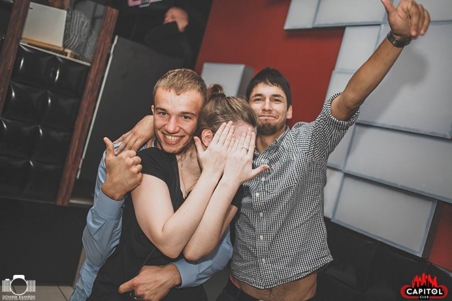 Soleo w Clubie Capitol Sypniewo [01.10.2016] - zdjęcie #88 - eOstroleka.pl