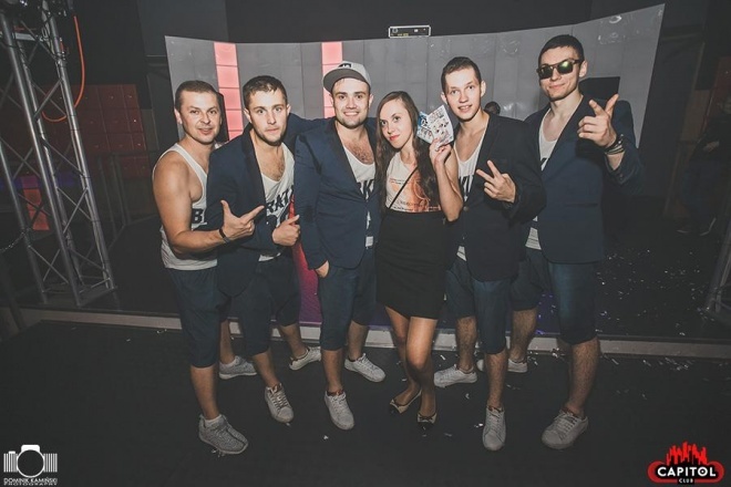 Soleo w Clubie Capitol Sypniewo [01.10.2016] - zdjęcie #87 - eOstroleka.pl