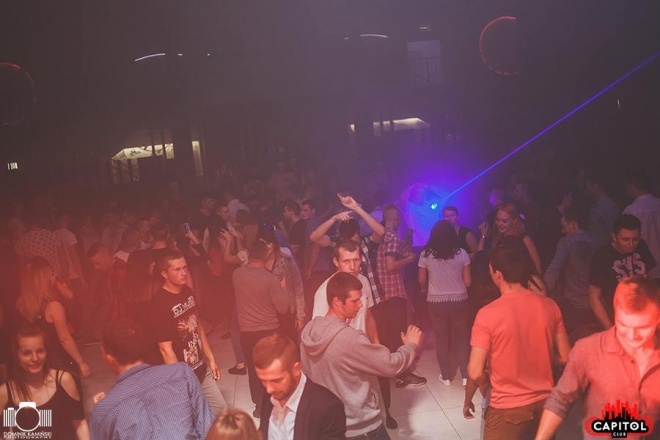 Soleo w Clubie Capitol Sypniewo [01.10.2016] - zdjęcie #86 - eOstroleka.pl