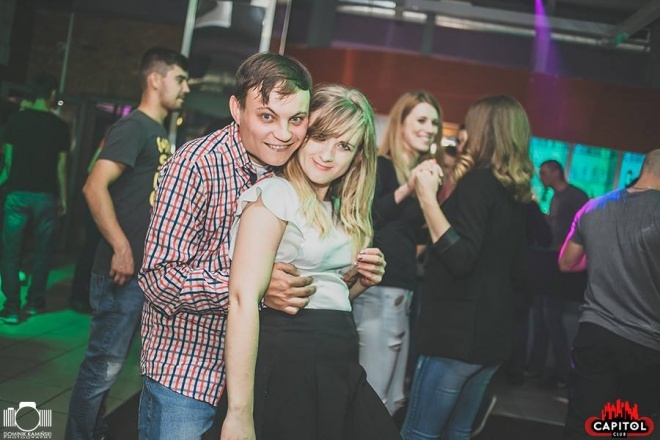 Soleo w Clubie Capitol Sypniewo [01.10.2016] - zdjęcie #85 - eOstroleka.pl