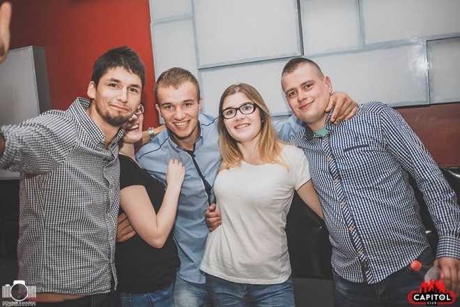 Soleo w Clubie Capitol Sypniewo [01.10.2016] - zdjęcie #83 - eOstroleka.pl