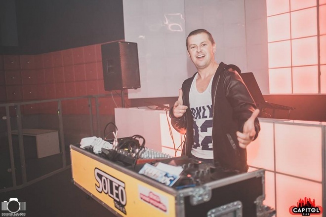 Soleo w Clubie Capitol Sypniewo [01.10.2016] - zdjęcie #80 - eOstroleka.pl