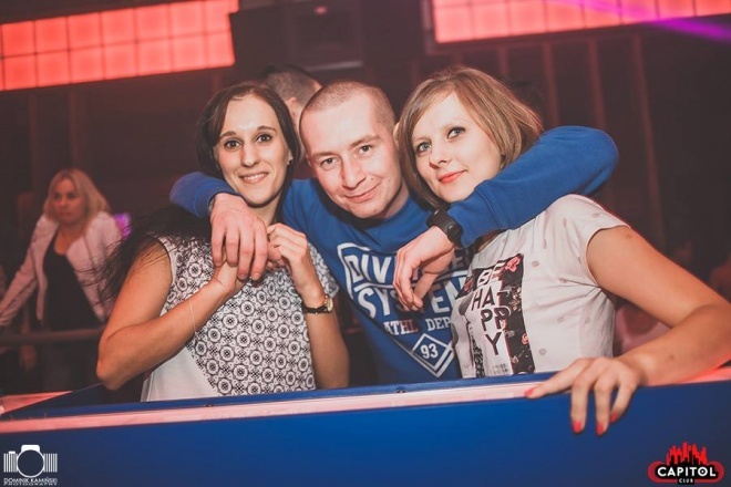 Soleo w Clubie Capitol Sypniewo [01.10.2016] - zdjęcie #39 - eOstroleka.pl