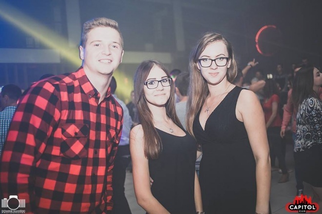 Soleo w Clubie Capitol Sypniewo [01.10.2016] - zdjęcie #74 - eOstroleka.pl