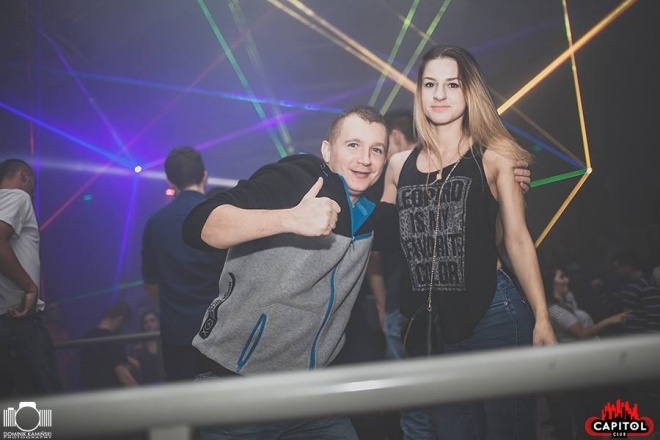 Soleo w Clubie Capitol Sypniewo [01.10.2016] - zdjęcie #45 - eOstroleka.pl