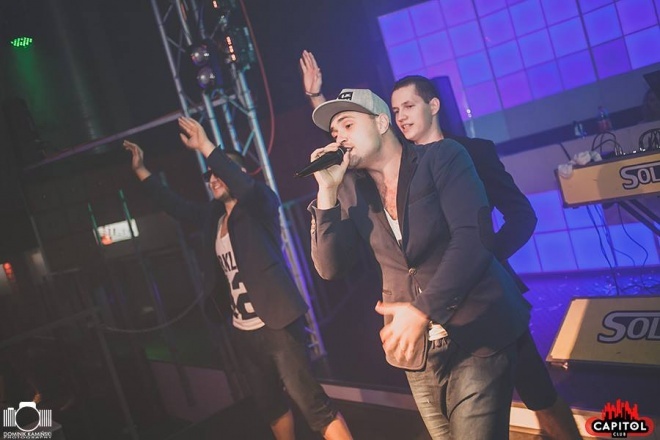 Soleo w Clubie Capitol Sypniewo [01.10.2016] - zdjęcie #70 - eOstroleka.pl