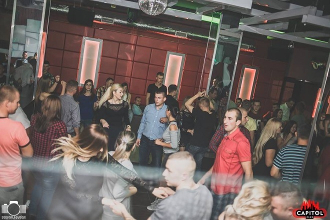 Soleo w Clubie Capitol Sypniewo [01.10.2016] - zdjęcie #60 - eOstroleka.pl