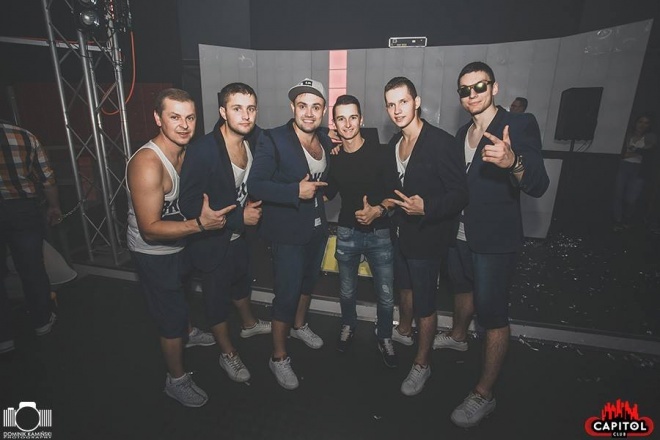 Soleo w Clubie Capitol Sypniewo [01.10.2016] - zdjęcie #59 - eOstroleka.pl