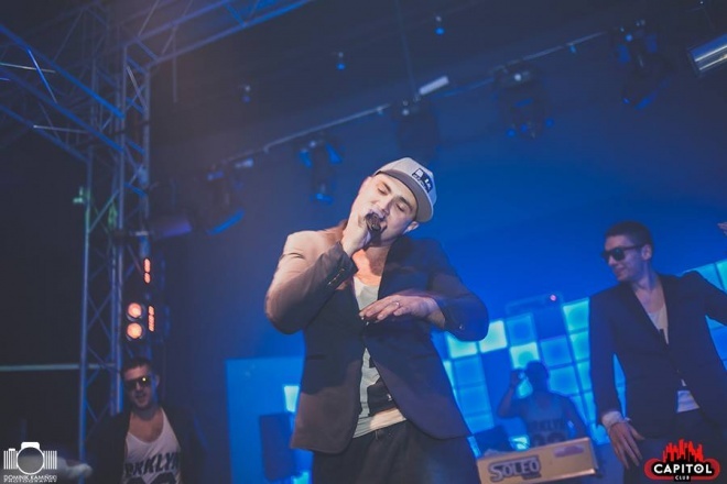 Soleo w Clubie Capitol Sypniewo [01.10.2016] - zdjęcie #54 - eOstroleka.pl