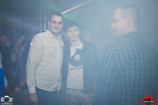 Soleo w Clubie Capitol Sypniewo [01.10.2016] - zdjęcie #89 - eOstroleka.pl