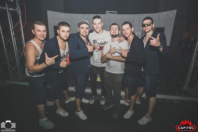 Soleo w Clubie Capitol Sypniewo [01.10.2016] - zdjęcie #17 - eOstroleka.pl