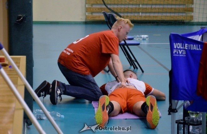 Energa Ostrołęka - AZS UWM Olsztyn [02.10.2016] - zdjęcie #23 - eOstroleka.pl