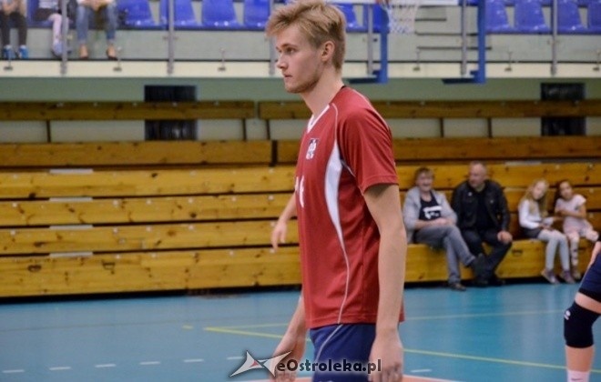 Energa Ostrołęka - AZS UWM Olsztyn [02.10.2016] - zdjęcie #20 - eOstroleka.pl