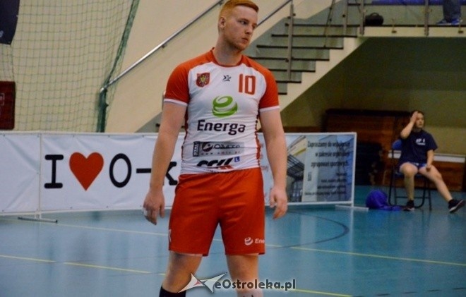 Energa Ostrołęka - AZS UWM Olsztyn [02.10.2016] - zdjęcie #7 - eOstroleka.pl