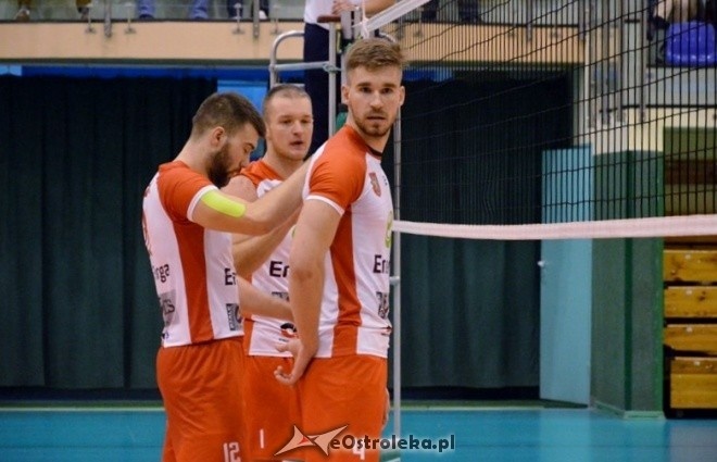 Energa Ostrołęka - AZS UWM Olsztyn [02.10.2016] - zdjęcie #5 - eOstroleka.pl