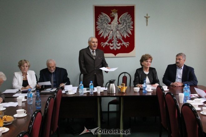 Ostrołęcka Rada Seniorów o pomocy [ZDJĘCIA] - zdjęcie #2 - eOstroleka.pl