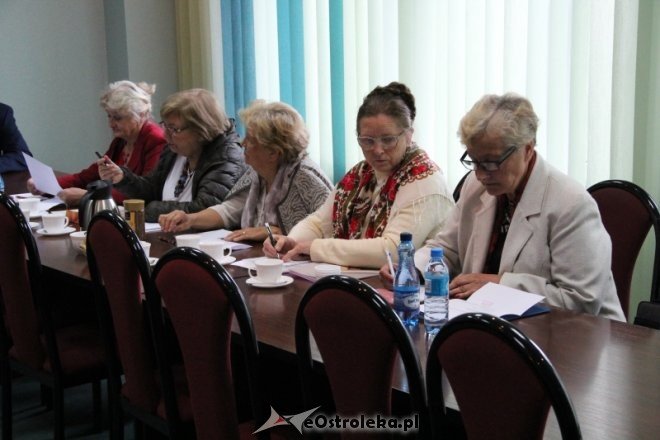 Ostrołęcka Rada Seniorów o pomocy [ZDJĘCIA] - zdjęcie #3 - eOstroleka.pl