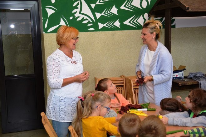 Ruszył nowy cykl warsztatów regionalnych w Centrum Kultury Kurpiowskiej w Kadzidle [ZDJĘCIA] - zdjęcie #2 - eOstroleka.pl