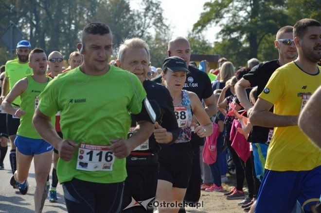 Bieg Pamięci Marynarzy i Ułanów [02.10.2016] - zdjęcie #24 - eOstroleka.pl