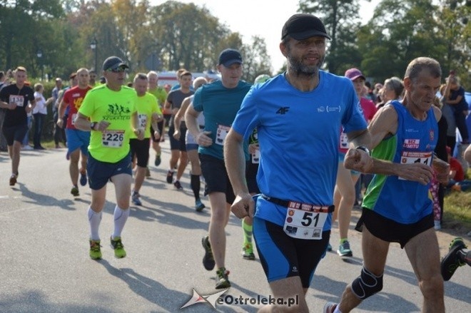 Bieg Pamięci Marynarzy i Ułanów [02.10.2016] - zdjęcie #13 - eOstroleka.pl