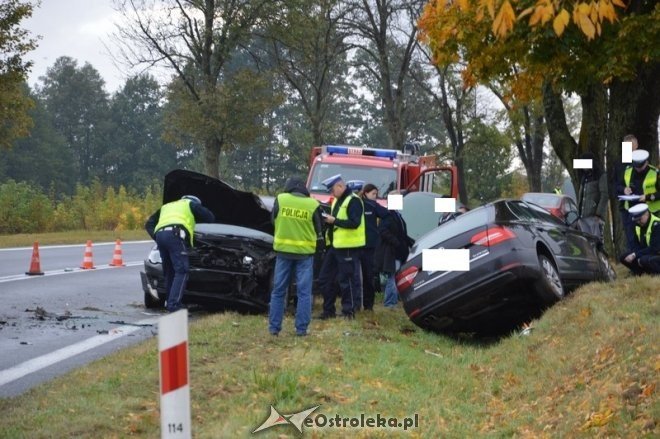 Śmiertelny wypadek w Kordowie [06.10.2016] - zdjęcie #13 - eOstroleka.pl