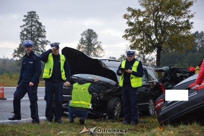 Śmiertelny wypadek w Kordowie [06.10.2016] - zdjęcie #12 - eOstroleka.pl