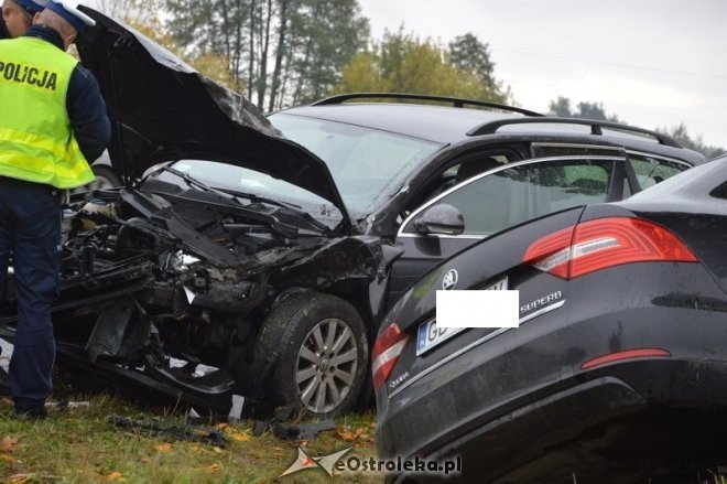 Śmiertelny wypadek w Kordowie [06.10.2016] - zdjęcie #3 - eOstroleka.pl