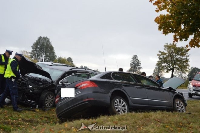 Śmiertelny wypadek w Kordowie [06.10.2016] - zdjęcie #2 - eOstroleka.pl