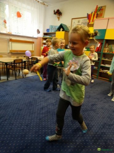 Dzień Przedszkolaka w ZPO w Kadzidle [07.10.2016] - zdjęcie #36 - eOstroleka.pl