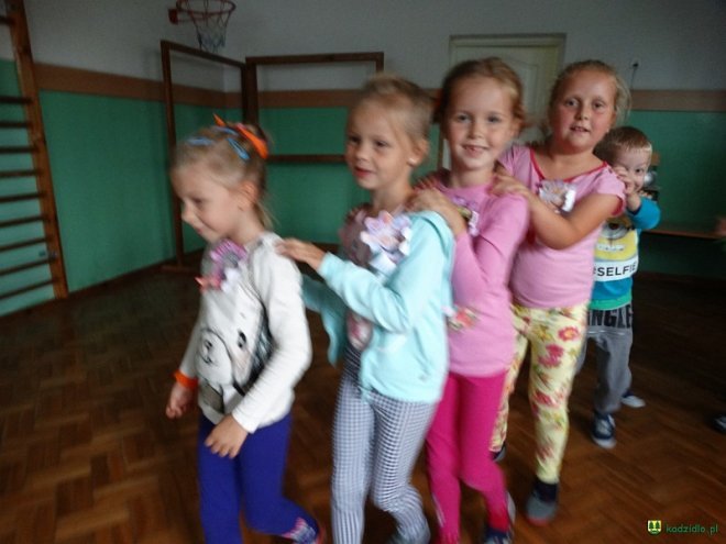 Dzień Przedszkolaka w ZPO w Kadzidle [07.10.2016] - zdjęcie #33 - eOstroleka.pl