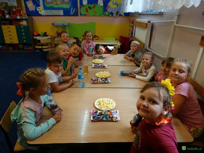 Dzień Przedszkolaka w ZPO w Kadzidle [07.10.2016] - zdjęcie #18 - eOstroleka.pl