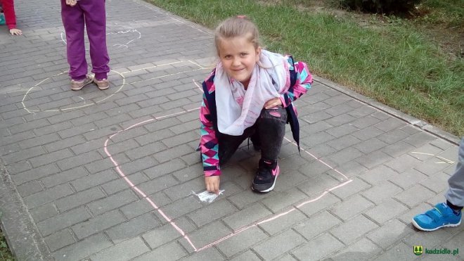 Dzień Przedszkolaka w ZPO w Kadzidle [07.10.2016] - zdjęcie #46 - eOstroleka.pl