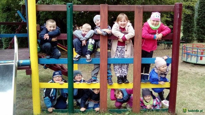 Dzień Przedszkolaka w ZPO w Kadzidle [07.10.2016] - zdjęcie #2 - eOstroleka.pl