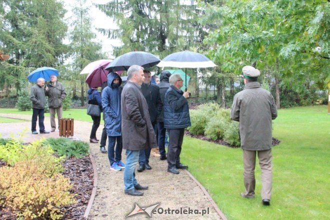 Wyjazdowe posiedzenie komisji kultury w ostrołęckim Nadleśnictwie [06.10.2016] - zdjęcie #22 - eOstroleka.pl