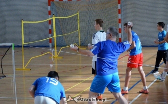 Trening badmintona z Wojciechem Szkudlarczykiem [08.10.2016] - zdjęcie #17 - eOstroleka.pl