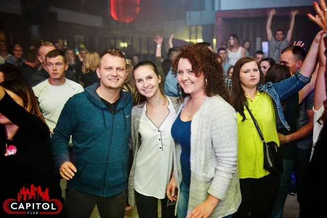 Exaited w Clubie Capitol Sypniewo [08.10.2016] - zdjęcie #89 - eOstroleka.pl