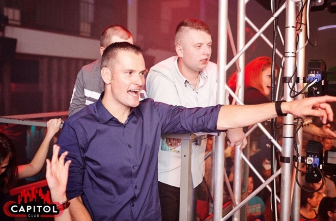 Exaited w Clubie Capitol Sypniewo [08.10.2016] - zdjęcie #77 - eOstroleka.pl