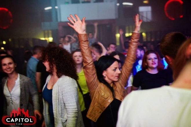Exaited w Clubie Capitol Sypniewo [08.10.2016] - zdjęcie #51 - eOstroleka.pl