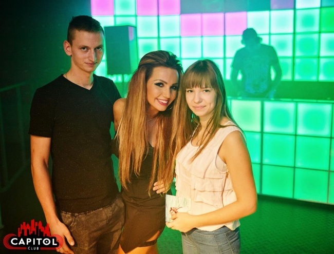 Exaited w Clubie Capitol Sypniewo [08.10.2016] - zdjęcie #42 - eOstroleka.pl