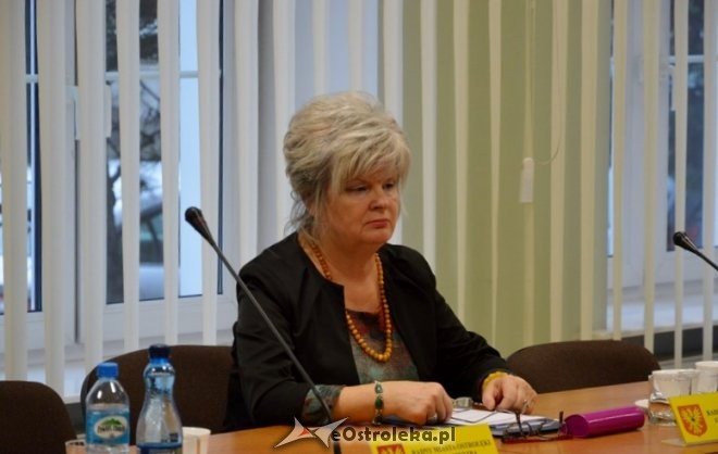 Sesja Rady Miasta Ostrołęki [10.10.2016] - zdjęcie #5 - eOstroleka.pl