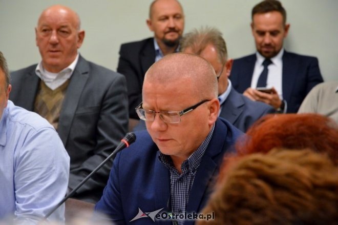 Sesja Rady Miasta Ostrołęki [10.10.2016] - zdjęcie #16 - eOstroleka.pl
